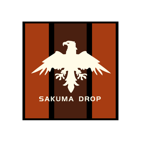 SAKUMA DROPlogo设计