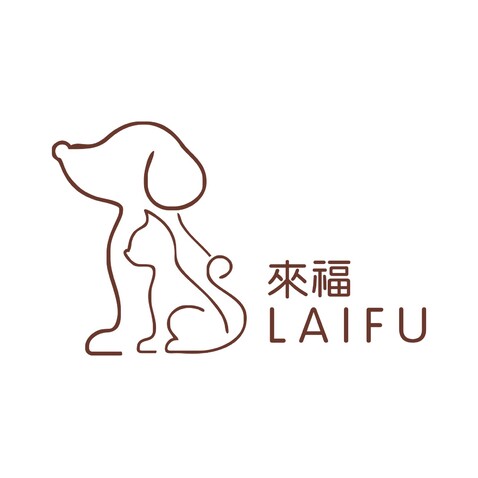 来福logo设计