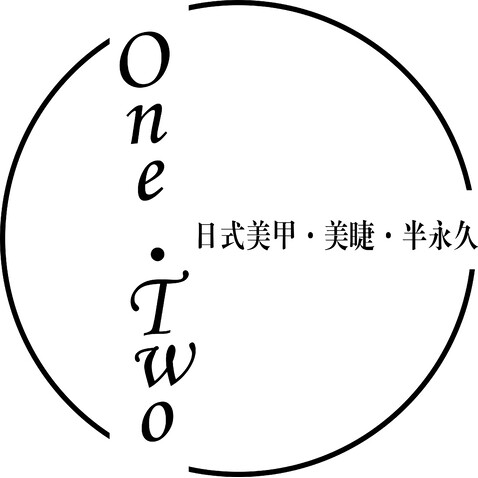 One•Twologo设计