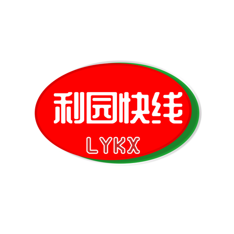 利园快线logologo设计