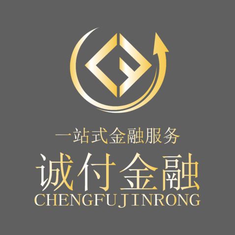 诚付金融LOGOlogo设计