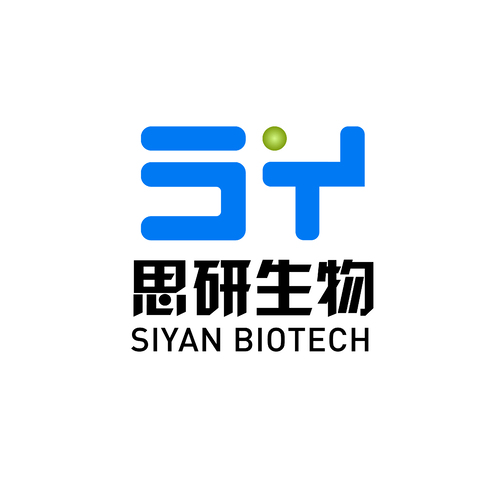 思研生物logo设计