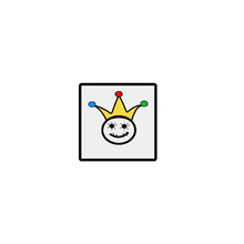 小丑先生皮鞋養(yǎng)護(hù)logo