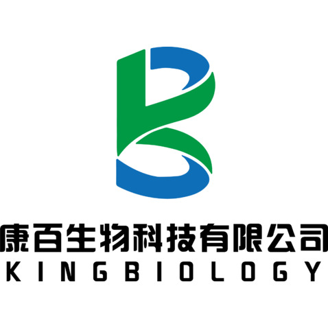 康佰生物logo设计