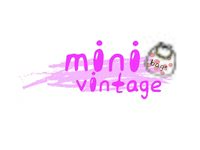 mini vintage