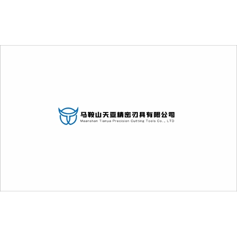 天亚精密刀具有限公司logo设计