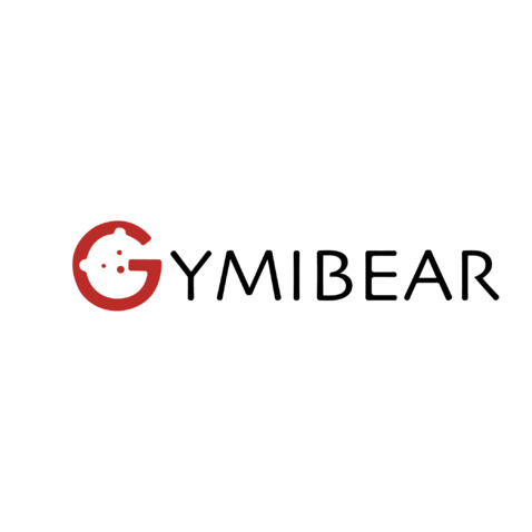 gymibearlogo设计