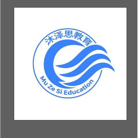 沐泽思logo设计