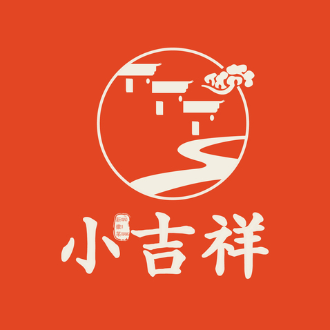 小吉祥logo设计