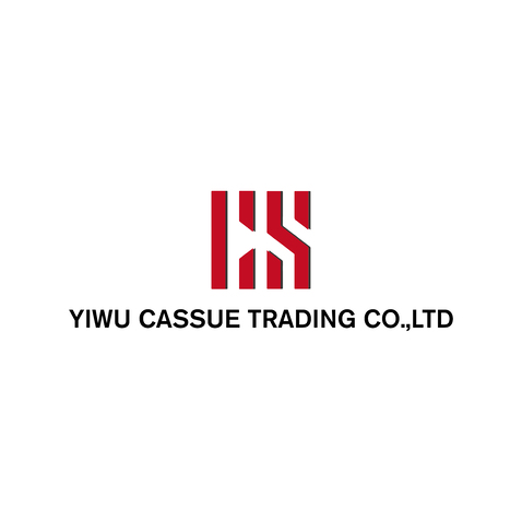 yiwu cassue trading co.,Ltdlogo设计