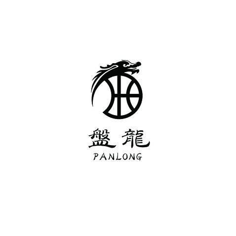 盘龙logo设计