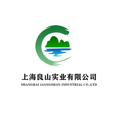 上海良山实业有限公司logo设计