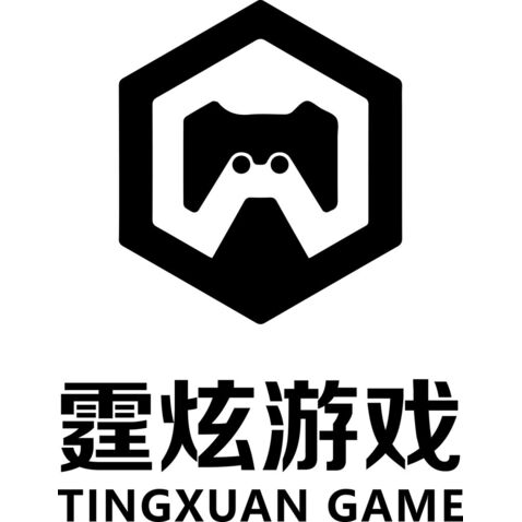 霆炫游戏logo设计