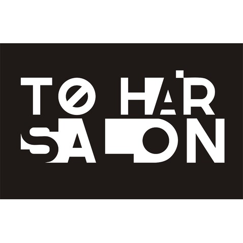 T0 HAIR SALONlogo设计