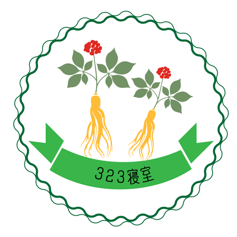 中医药323logo设计