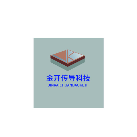 金开传导科技logo设计