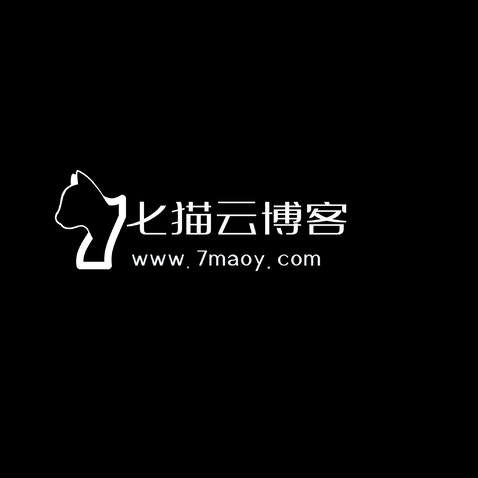 七猫云博客logo设计