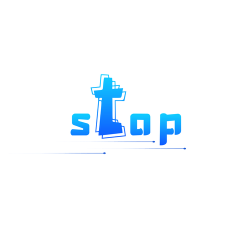 stoplogo设计