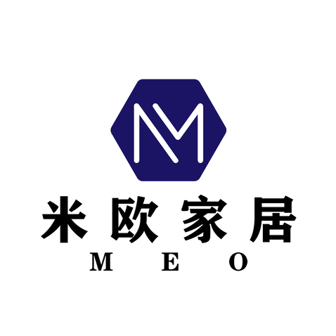 米欧家具logo设计