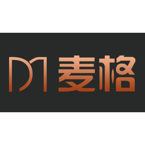 麦格logo设计