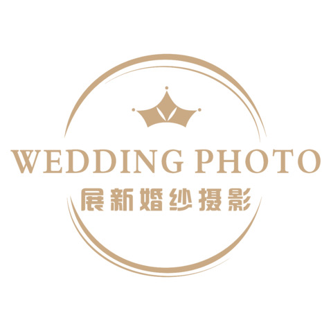 婚纱摄影logologo设计