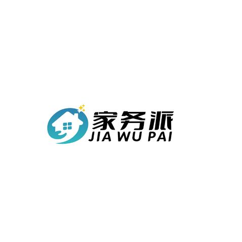 家务派logo设计