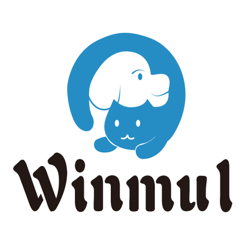 Winmul logo设计