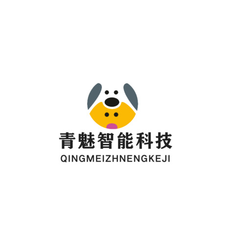 江苏青魅智能科技有限公司logo设计