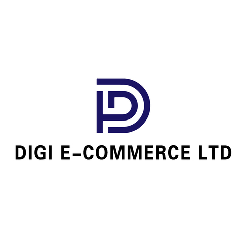 DIGI 车 电线logo设计