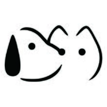 猫狗LOGO