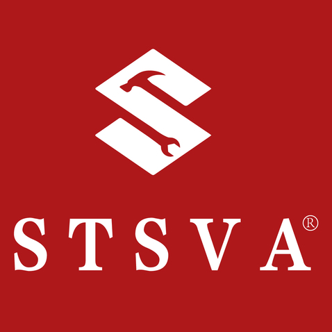 STSVA五金logo设计