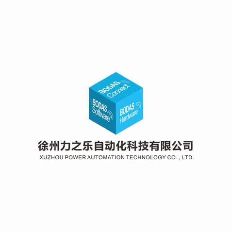 徐州力之乐自动化科技有限公司logo设计