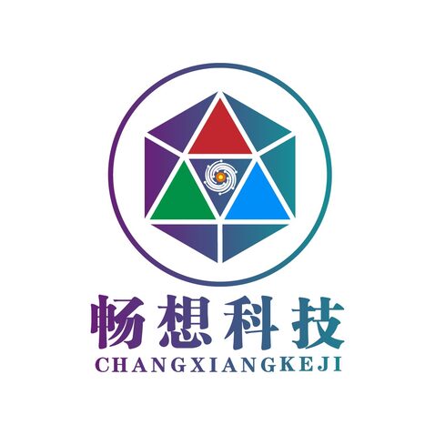 changxiangkejilogo设计