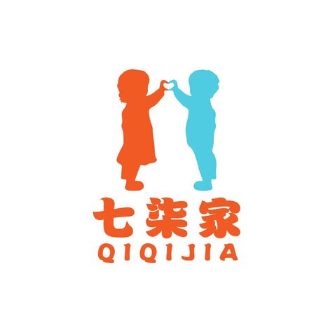 qiqijialogo设计