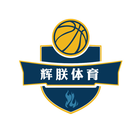 辉联体育logo设计