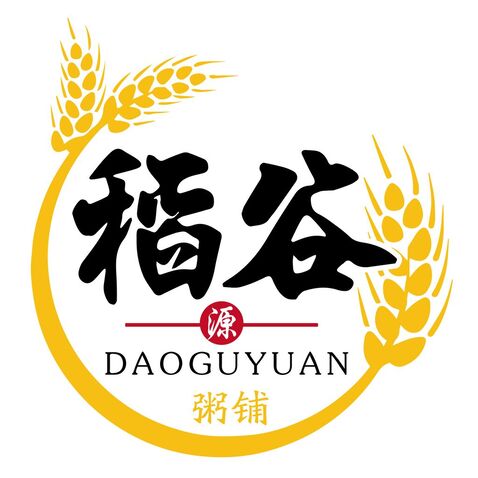 稻谷源logo设计