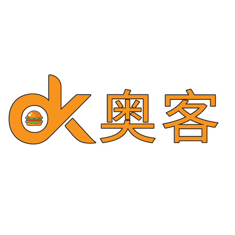 奥客logo设计