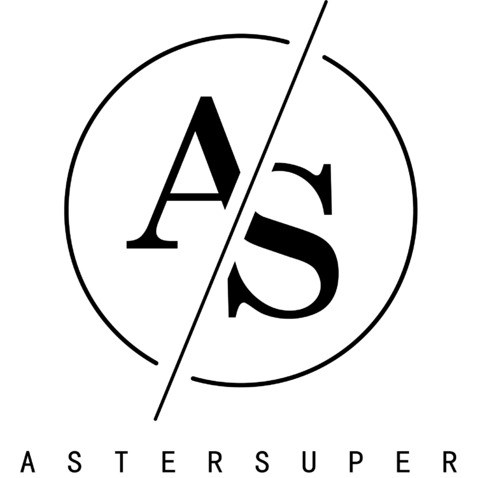 astersuperlogo设计