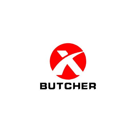 butcherlogo设计