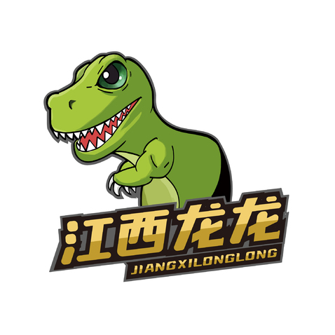 江西龙龙logo设计