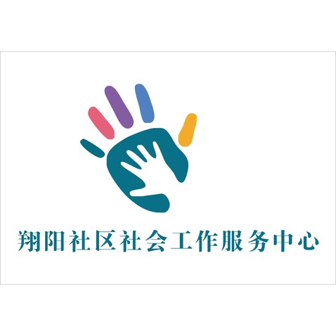 翔阳社区logo设计