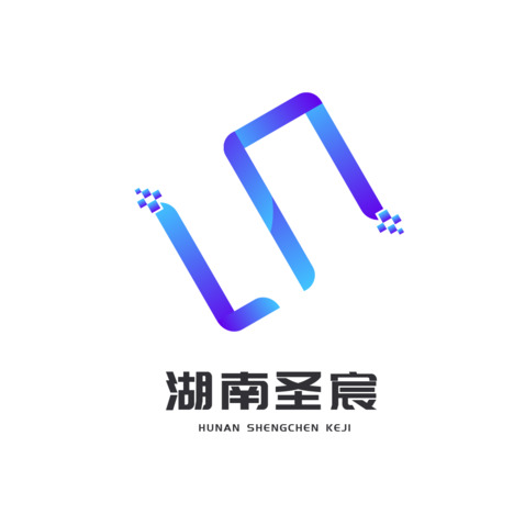 湖南圣宸logo设计