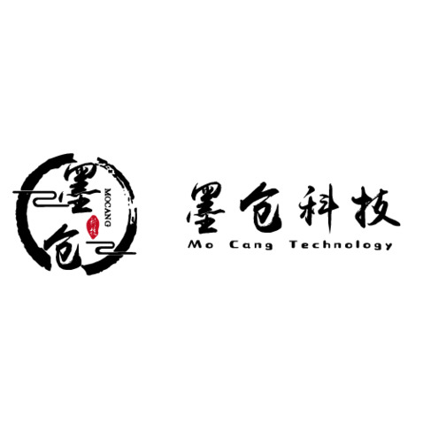 墨仓科技logo设计