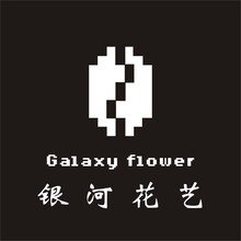 銀河花藝