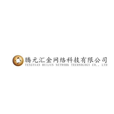 腾元汇金网络科技有限公司logo设计