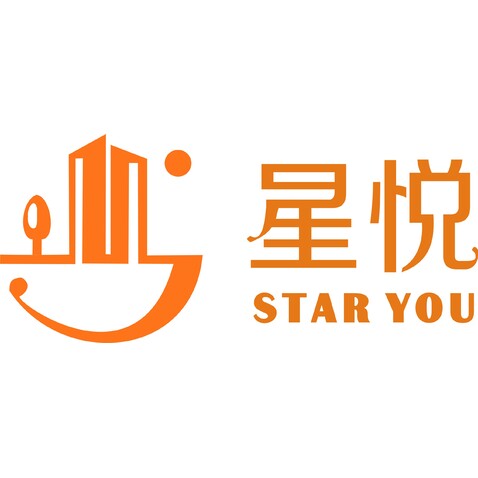 星悦logo设计