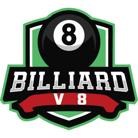 V8logo設計