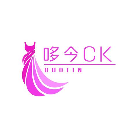 哆今cklogo设计