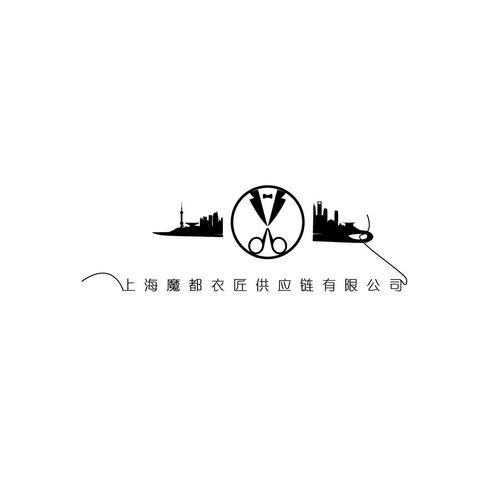 上海魔都logo设计