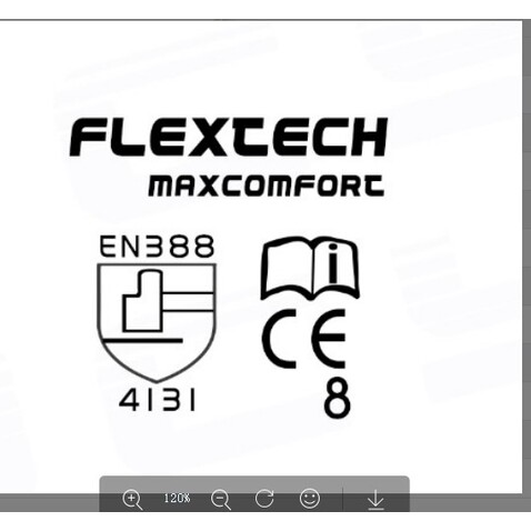 Flextechlogo设计